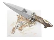 Nůž Muela Leopard Big Five