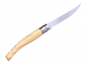 Nůž Opinel Effile VRI 10 oliva