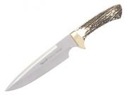 Lovecký nůž Muela Corzo 18A paroh