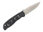 Zavírací nůž Smith & Wesson CK105BK černý