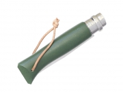 Zavírací nůž Opinel VRI 8 poutko/khaki