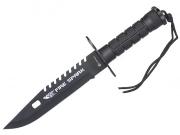 Nůž Albainox 7609 Rambo Fire Spark 