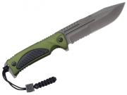 Nůž RUI Tactical 32016 outdoorový zelený