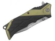 Nůž RUI Tactical 19655 zelený