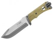 Nůž RUI Tactical 32071 + křesadlo