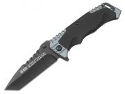 Zavírací nůž RUI Tactical 19765 black tanto