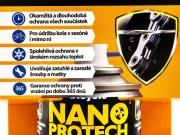 Sprej Nano Protech Bicycle 150 ml