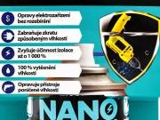 Sprej Nano Protech Electric 150 ml