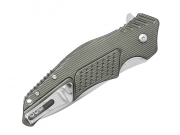 Zavírací nůž CRKT K320GXP Outrage