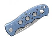 Zavírací nůž Haller 83101 modrý