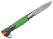 Zavírací nůž Opinel 001899 Explore green
