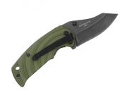 Zavírací nůž Herbertz 524309 TC zelený