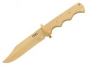 Dřevěný nůž CRKT 1034 dětský bowie