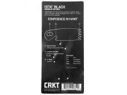 Multifunkční nástroj CRKT 9085K Iota příbor černý
