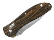 Zavírací nůž Ganzo G7392WD1 dřevo