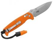 Zavírací nůž Ganzo G7412ORWS oranžový