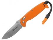 Zavírací nůž Ganzo G7412ORWS oranžový