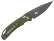 Zavírací nůž Ganzo G7533GR zelený