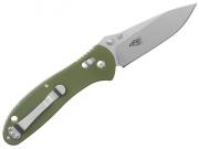 Zavírací nůž Ganzo G7392GR zelený