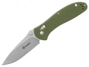 Zavírací nůž Ganzo G7392GR zelený