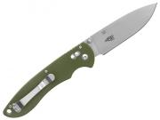Zavírací nůž Ganzo G740GR zelený