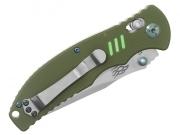 Zavírací nůž Ganzo G7501GR zelený