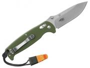 Zavírací nůž Ganzo G7412GRWS zelený
