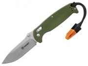 Zavírací nůž Ganzo G7412GRWS zelený