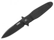 Zavírací nůž CRKT K345KKS Bombastic Black