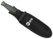 Nůž RUI Tactical - K25 32207 dýka zelená