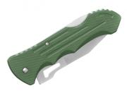 Zavírací nůž Albainox 18024 plast zelený