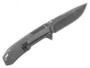 Zavírací nůž Smith & Wesson SW609 stonewash