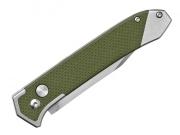 Vystřelovací nůž Ganzo G719GR zelený