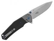 Zavírací nůž Ganzo G7491BK černý/šedý