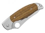 Zavírací nůž Ganzo G7371WD1 dřevo