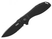 Zavírací nůž CKRT K290KKS Prowess Black