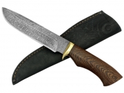 Nůž Kovárna Klementěva Viking 2 damaškový