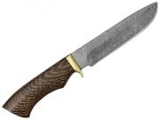 Nůž Kovárna Klementěva Viking 2 damaškový