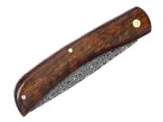 Zavírací nůž Haller 42983 damaškový snakewood