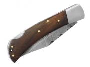 Zavírací nůž Haller 81547 damašek palisandr
