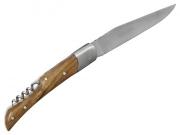 Nůž Pradel Evolution 7375 dřevo, vývrtka