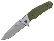 Zavírací nůž Ganzo F7492GR zelený