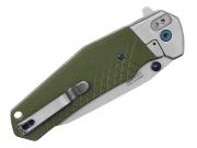Zavírací nůž Ganzo F7492GR zelený
