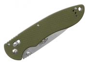 Zavírací nůž Ganzo F740GR Firebird zelený