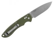 Zavírací nůž Ganzo F740GR Firebird zelený