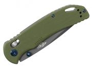 Zavírací nůž Ganzo F7533GR Firebird zelený