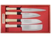 Sada kuchyňských nožů 392700 Herbertz 4 ks