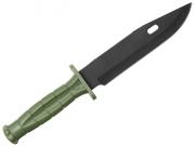 Nůž Albainox 32286 Midway green