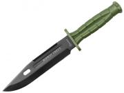 Nůž Albainox 32286 Midway green