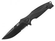 Nůž  Smith & Wesson 1085880 černý